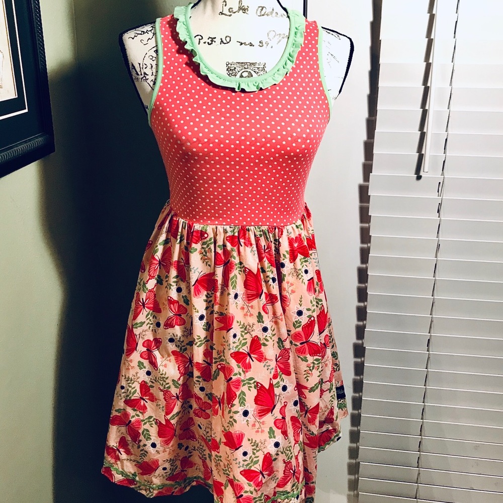 Matilda Jane summer dress size 14